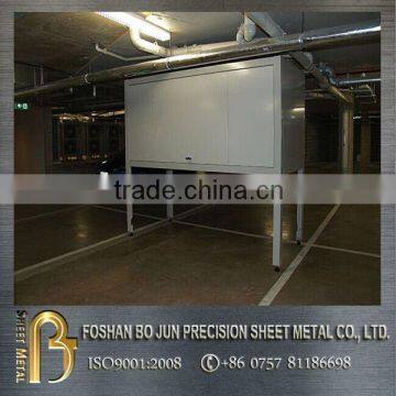 China Supplier Manufacture Garage Cabinet Custom Storage Cabinet for Car Parking photo-4