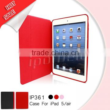 New design 9.7 inch tablet case for iPad air