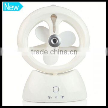 Humidifier Small Water Spray Booth Fan