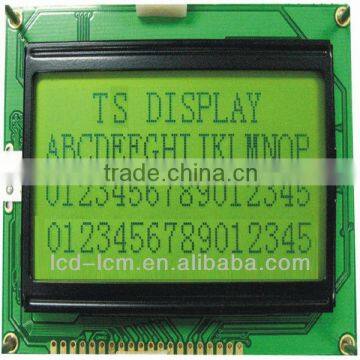 16x4 character lcd display module