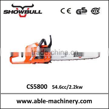 CS5800 Chain Saw With Best Walbro Carburetor and Oregon Chain photo-3