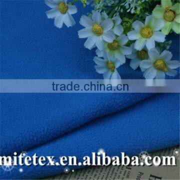 100% Polyester Polar Fleece with Anit Pilling