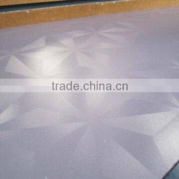 Five Star Purple color Melamine MDF board