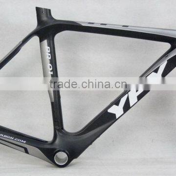 2016 made in china Trade Assurance super light road bike frameset