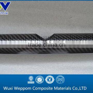 Machine Provide High Presicion Drilling Large Diameter Carbon Fiber Tube photo-2