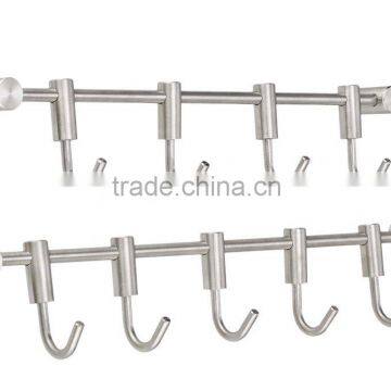 HJ-252 Simply style bathroom clothes hanging hook/Made in China bathroom clothes hanging hook