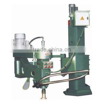 Cylinder Style Buffer Polisher Machine