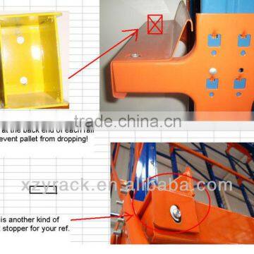 Cold Room Drive in Thru Pallet Rack photo-4