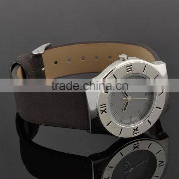 New Arrivals 2016 Leather Strap Watch ,Men Trendy Watch photo-3