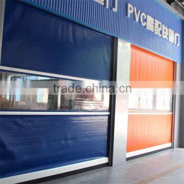 New Generation Modern Industrial Automatic Roll-Up Door