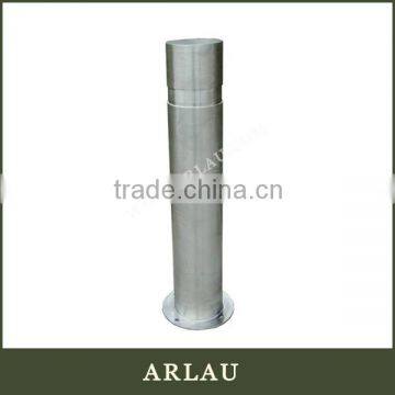 Arlau Fixed Parking Bollards,Removable Bollards Manufacturer,Square Barricade Bollards