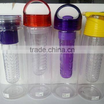 fruit infusion bottle water bottle,