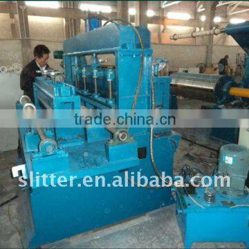 PLC Servo system control steel plate cutter for metal plate