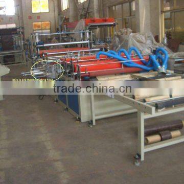 TY1000 Hot Stamping Machine for WPC door
