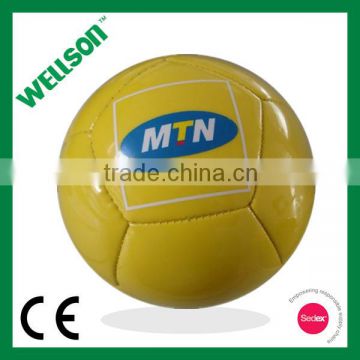 12 panels Mini TPU football