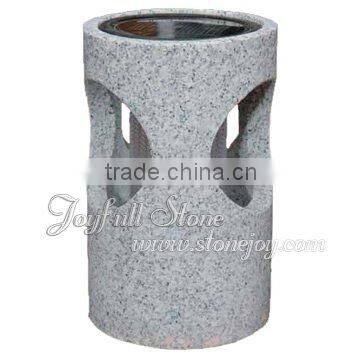 Granite Material Solar Light