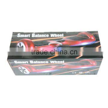 Very Competitive Price Mini Smart Self Balance Scooter Electric 2 Wheels HoverBoard With Samsung Bettery photo-6