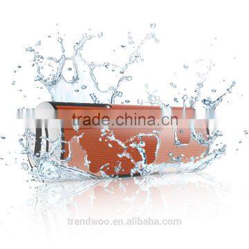 wireless sports waterproof bluetooth speaker fixed with bicycle