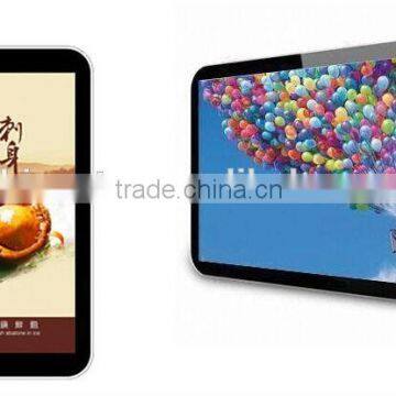 55 Inch Wifi Android 1080p Remote Control Advertising Kiosk