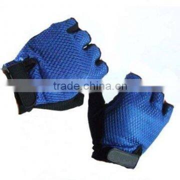 Fitness Leather Gloves