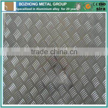 School Cars bus Application 6082 aluminum tread plates