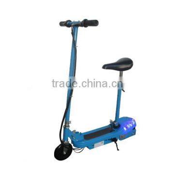 120W two wheel mini electric kick scooters