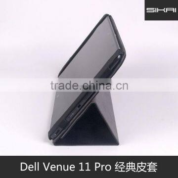 2014 New Leather Case Protective Cover Shell For Dell Venue 11 Pro photo-2