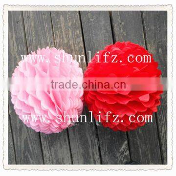 Wedding decoration hanging paper flower ball decoration