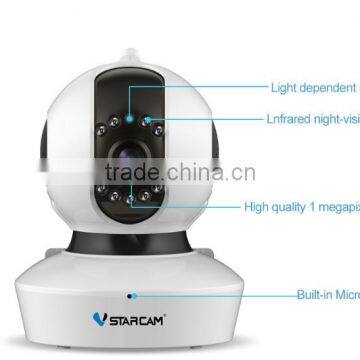 Trade Assurance Supplier ONVIF 1080P/720P Pan Tilt Cmos ir Wifi Alarm Wireless ip Camera photo-3
