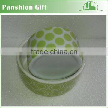 Mini Ceramic Pet Bowl photo-3