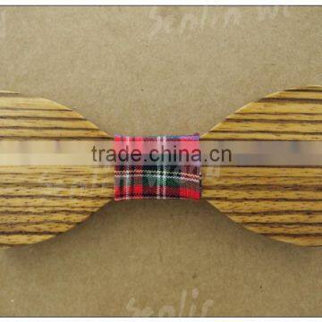 Funny Wooden Bow Tie made in china