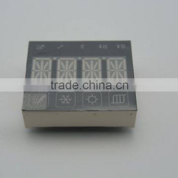 Blue Color Water Heater Custom Alphanumeric Display photo-6