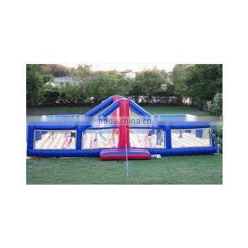 Inflatable Beach Volleyball Court photo-3