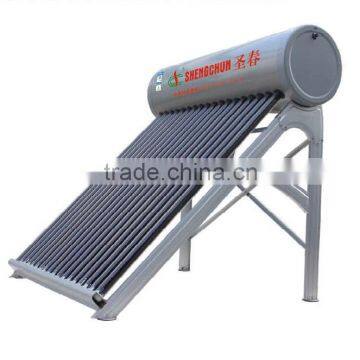 2014 Hot Sale Solar Water Heater