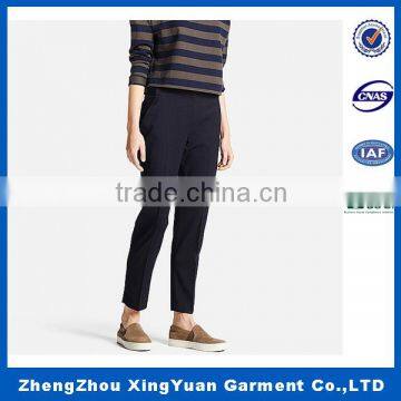 cotton cheap fashion high quality latest design model mens trousers