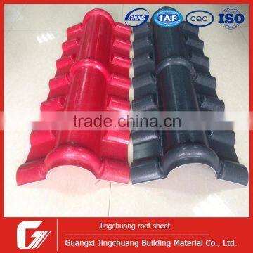 Supply roof tile ridge cap