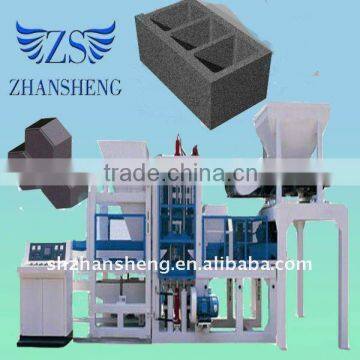 automatic concrete brick making machine ZS-QT8-15