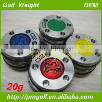 20g 25g 30g Golf Club Golf Weights