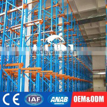 Premium Quality Custom Color Pallet Rack System photo-4
