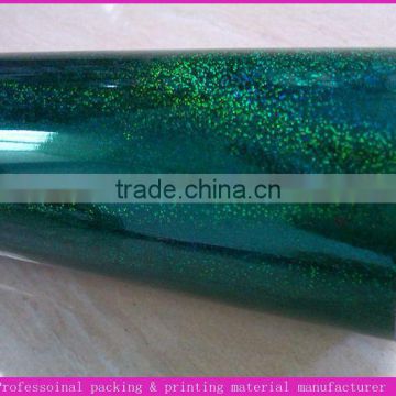 colourful Hot stamping foil with hologram pattern with competitive price