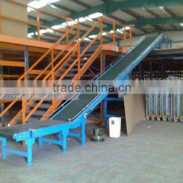 Steel Storage Mezzanine Racking photo-5