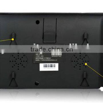 Support U Disk to Download or Upload Attendance Records and Fingerprint Data photo-6