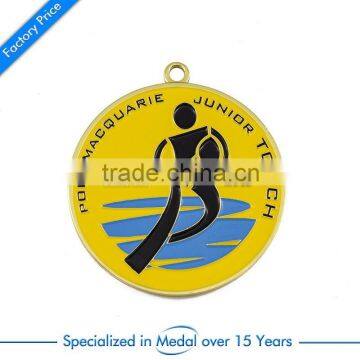 Supply metal award medal for club