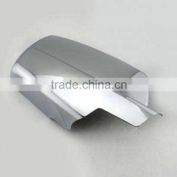 Newest Model Chevrolet Truck Parts ABS Chrome Full Side Mirror Cover photo-2