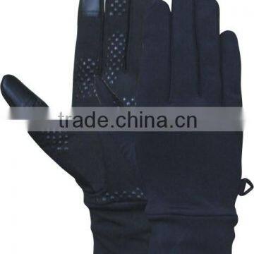 Anti-Slip Smart Phone Winter Polar Fleece Running Glove - 7214S