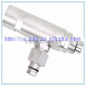 China manufacture Wholesale all Stainless steel water valve