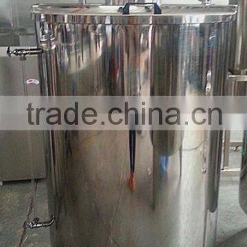 High Quality Sugar Melting Pot/Tank