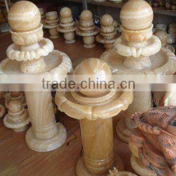 Indian Natural Stone Carving and Sculpture on Sale