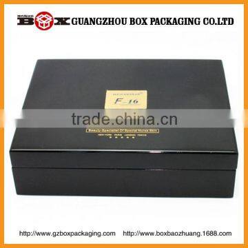 Large Lacquered Rectangular Box