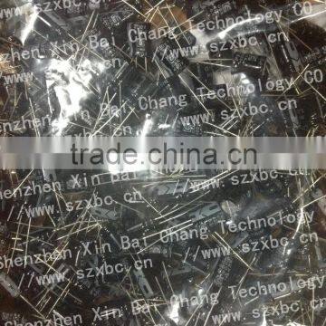 6.8uf 400V Aluminum electrolytic capacitor